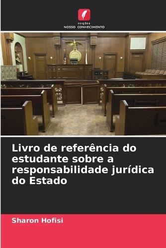 Livro de referência do estudante sobre a responsabilidade jurídica do Estado