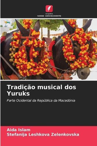Tradição musical dos Yuruks