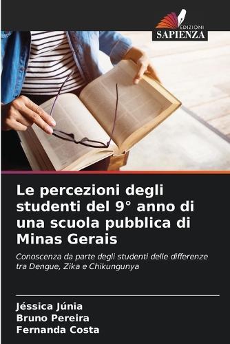 Le percezioni degli studenti del 9° anno di una scuola pubblica di Minas Gerais