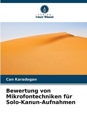 Bewertung von Mikrofontechniken für Solo-Kanun-Aufnahmen