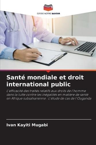Santé mondiale et droit international public