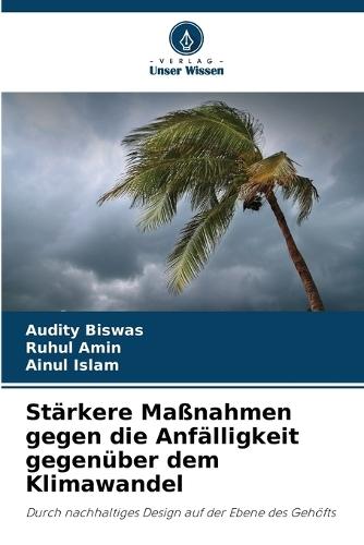Stärkere Maßnahmen gegen die Anfälligkeit gegenüber dem Klimawandel