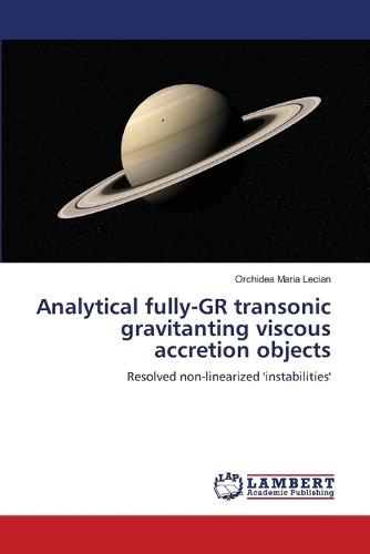 Analytical fully-GR transonic gravitanting viscous accretion objects