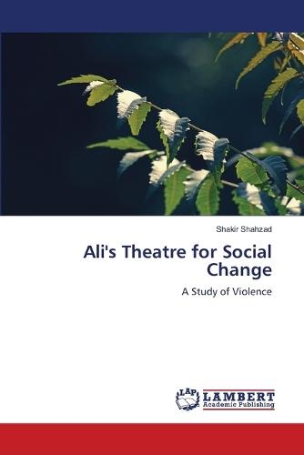 Ali's Theatre for Social Change