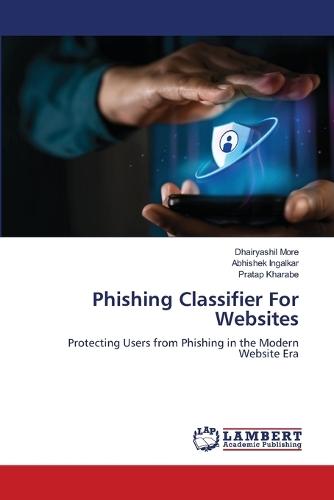 Phishing Classifier For Websites
