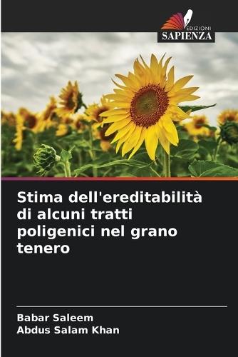 Stima dell'ereditabilità di alcuni tratti poligenici nel grano tenero
