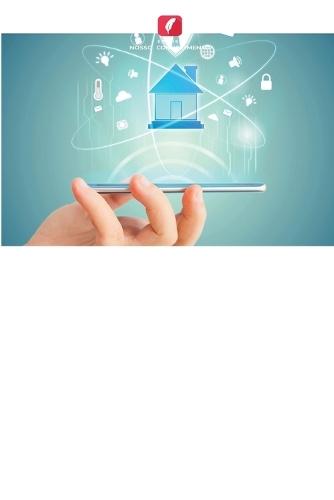 Conceção e implementação de redes domésticas inteligentes com ferramentas de código aberto