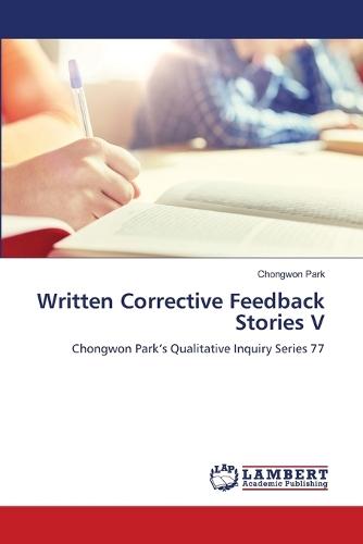 Written Corrective Feedback Stories V