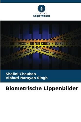 Biometrische Lippenbilder