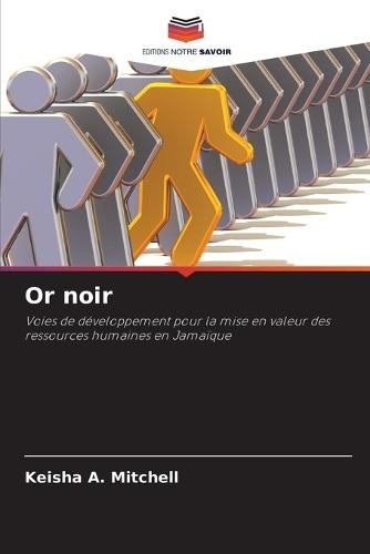 Or noir