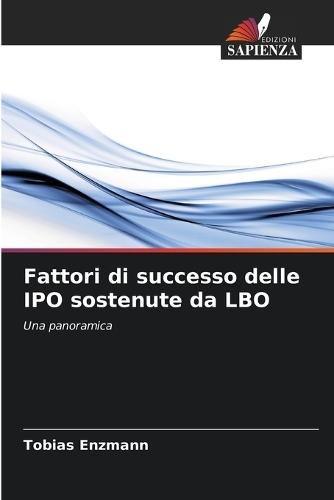 Fattori di successo delle IPO sostenute da LBO