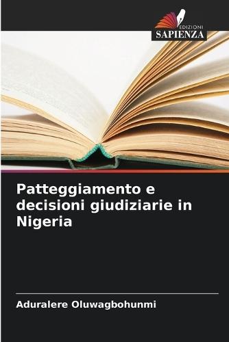 Patteggiamento e decisioni giudiziarie in Nigeria