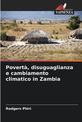Povertà, disuguaglianza e cambiamento climatico in Zambia