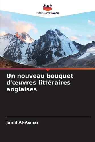 Un nouveau bouquet d'oeuvres littéraires anglaises