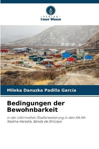 Bedingungen der Bewohnbarkeit