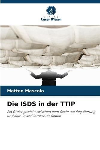 Die ISDS in der TTIP