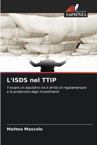 L'ISDS nel TTIP