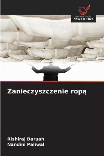 Zanieczyszczenie ropą