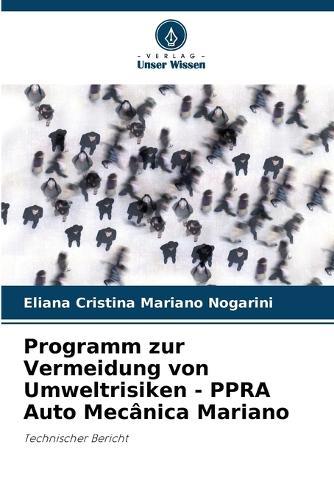 Programm zur Vermeidung von Umweltrisiken - PPRA Auto Mecânica Mariano