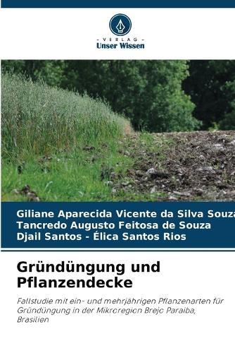 Gründüngung und Pflanzendecke