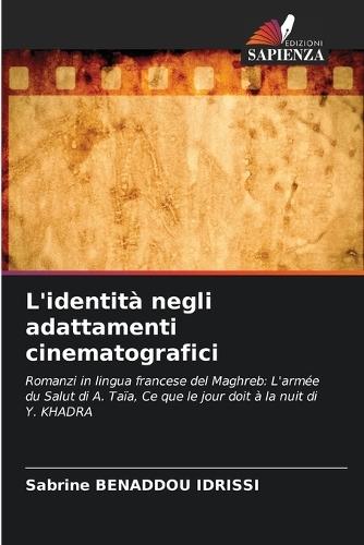 L'identità negli adattamenti cinematografici