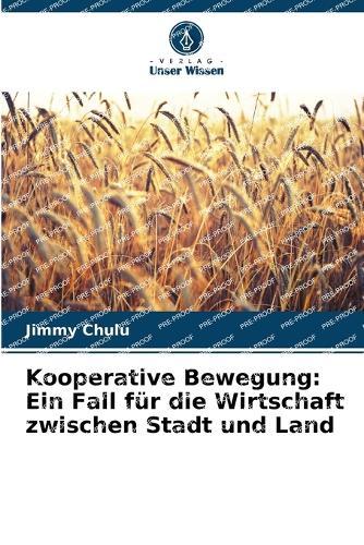 Kooperative Bewegung: Ein Fall für die Wirtschaft zwischen Stadt und Land
