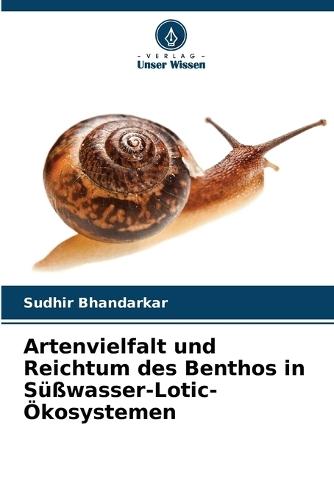 Artenvielfalt und Reichtum des Benthos in Süßwasser-Lotic-Ökosystemen