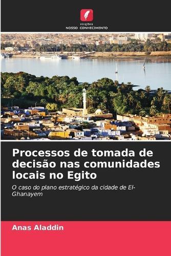 Processos de tomada de decisão nas comunidades locais no Egito