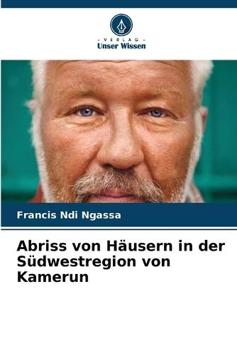 Abriss von Häusern in der Südwestregion von Kamerun