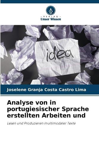 Analyse von in portugiesischer Sprache erstellten Arbeiten und