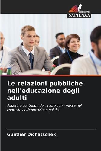 Le relazioni pubbliche nell'educazione degli adulti