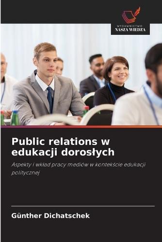 Public relations w edukacji doroslych