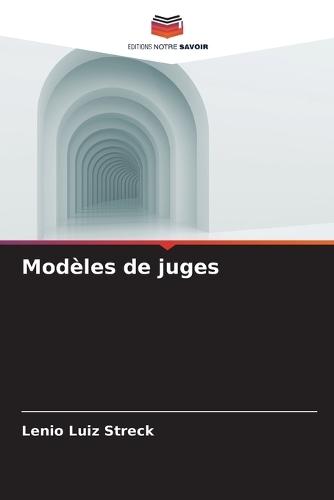 Modèles de juges