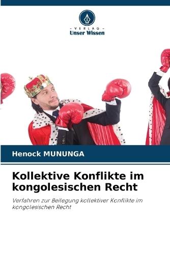 Kollektive Konflikte im kongolesischen Recht