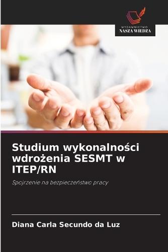 Studium wykonalno&#347;ci wdro&#380;enia SESMT w ITEP/RN