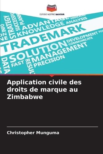 Application civile des droits de marque au Zimbabwe