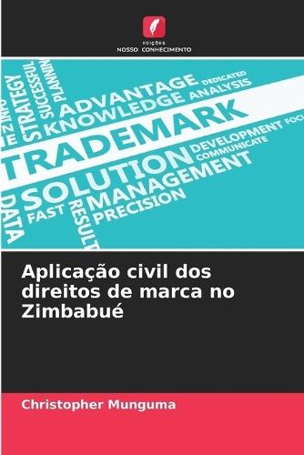 Aplicação civil dos direitos de marca no Zimbabué