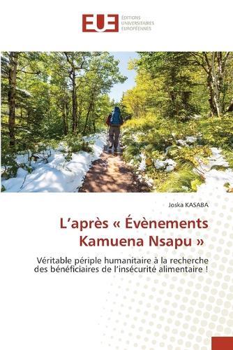 L'après Évènements Kamuena Nsapu