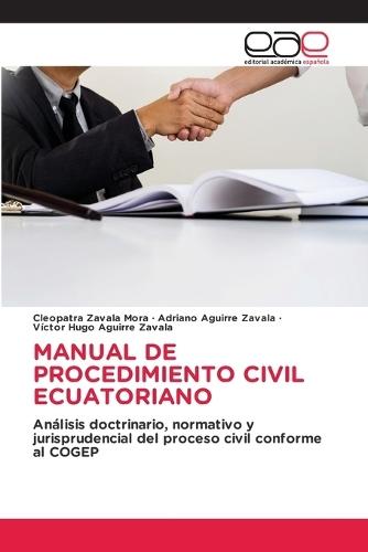 Manual de Procedimiento Civil Ecuatoriano