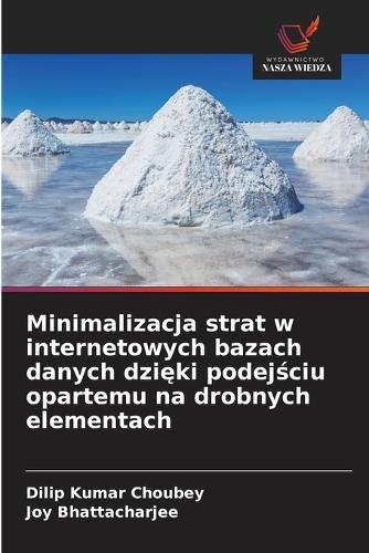 Minimalizacja strat w internetowych bazach danych dzi&#281;ki podej&#347;ciu opartemu na drobnych elementach