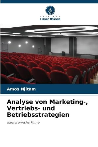 Analyse von Marketing-, Vertriebs- und Betriebsstrategien