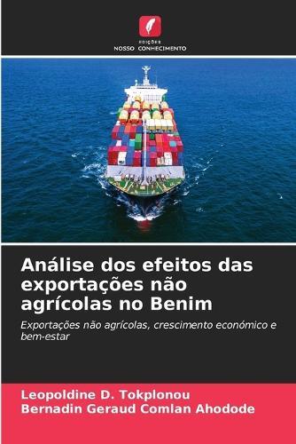 Análise dos efeitos das exportações não agrícolas no Benim