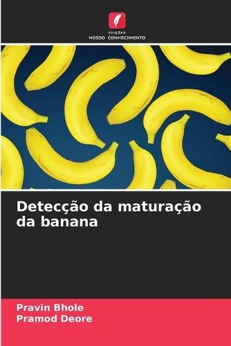 Detecção da maturação da banana