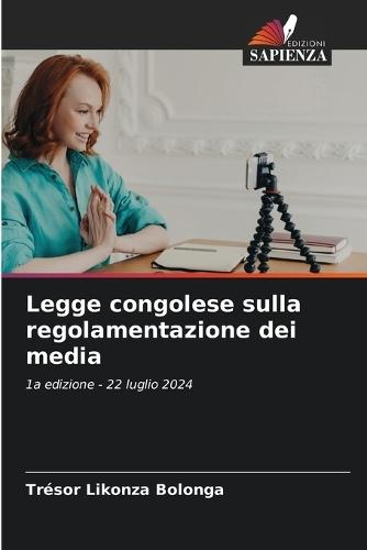 Legge congolese sulla regolamentazione dei media