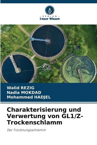 Charakterisierung und Verwertung von GL1/Z-Trockenschlamm