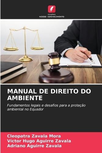 Manual de Direito Do Ambiente