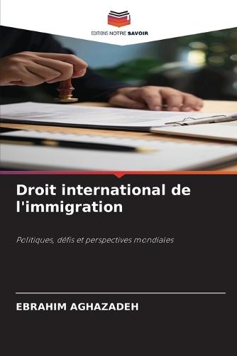 Droit international de l'immigration