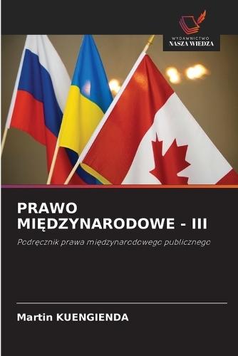 Prawo Mi&#280;dzynarodowe - III