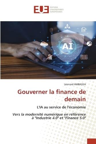 Gouverner la finance de demain