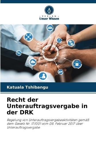 Recht der Unterauftragsvergabe in der DRK
